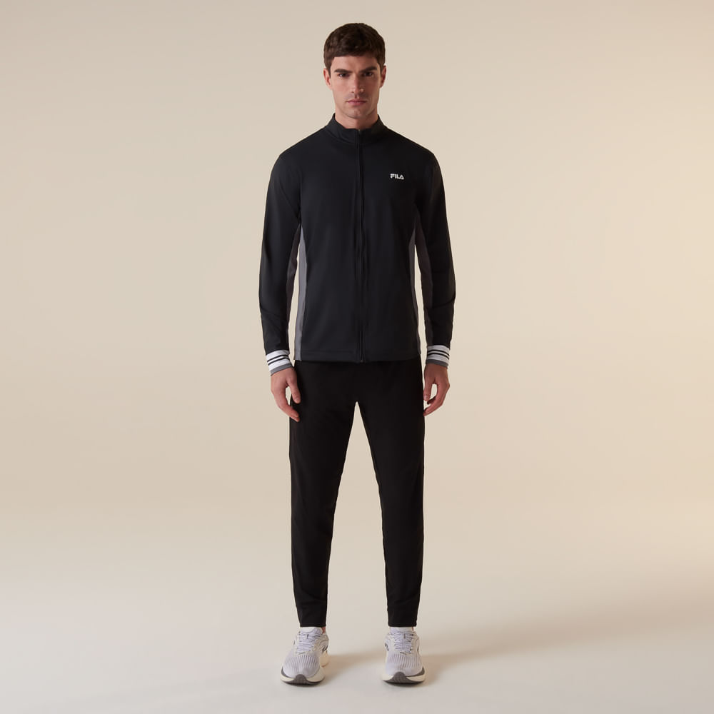 JAQUETA MASCULINA FILA ADAPTABLE SETT FUTURE SPORTS - fila