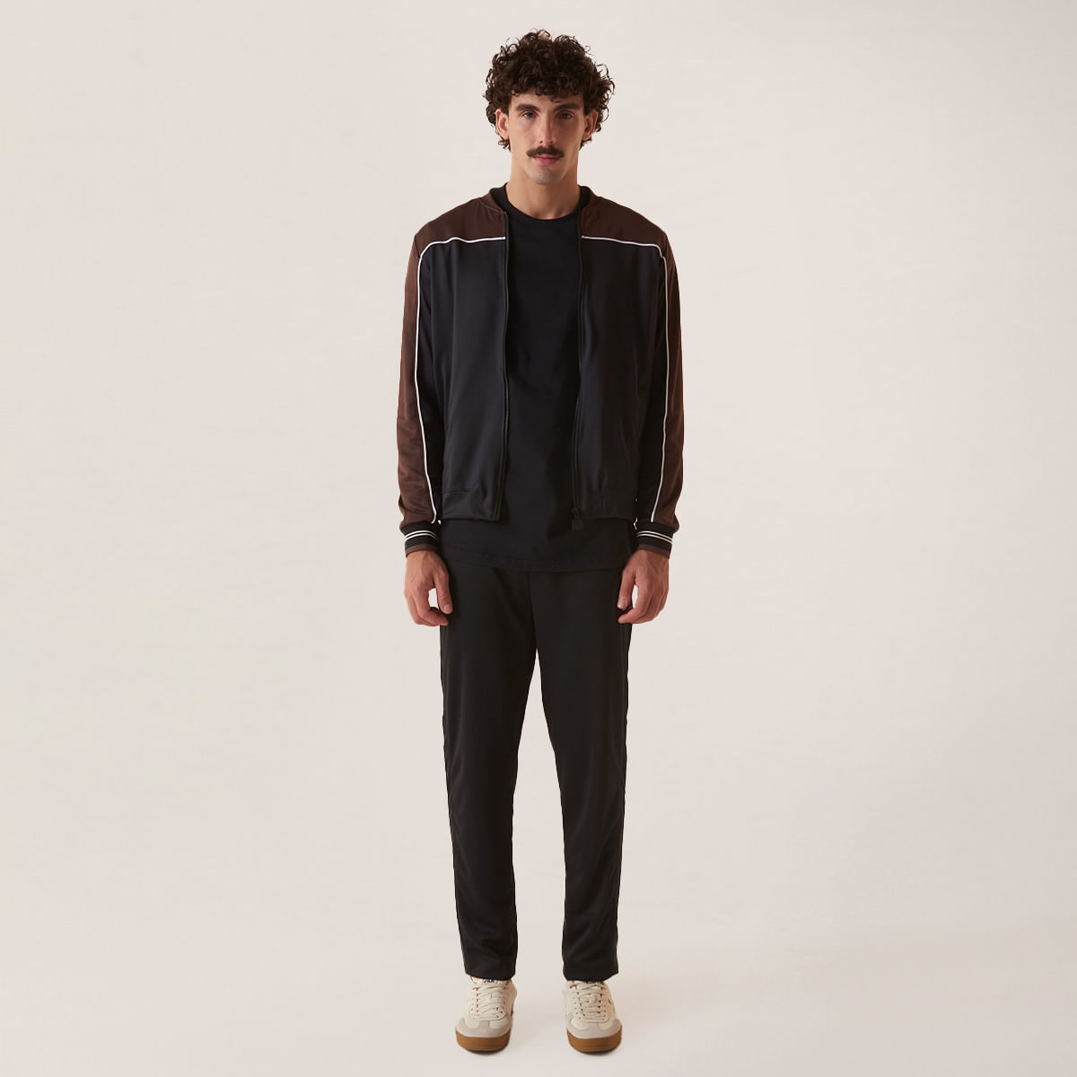 Calça Fila Heritage Letter Masculina