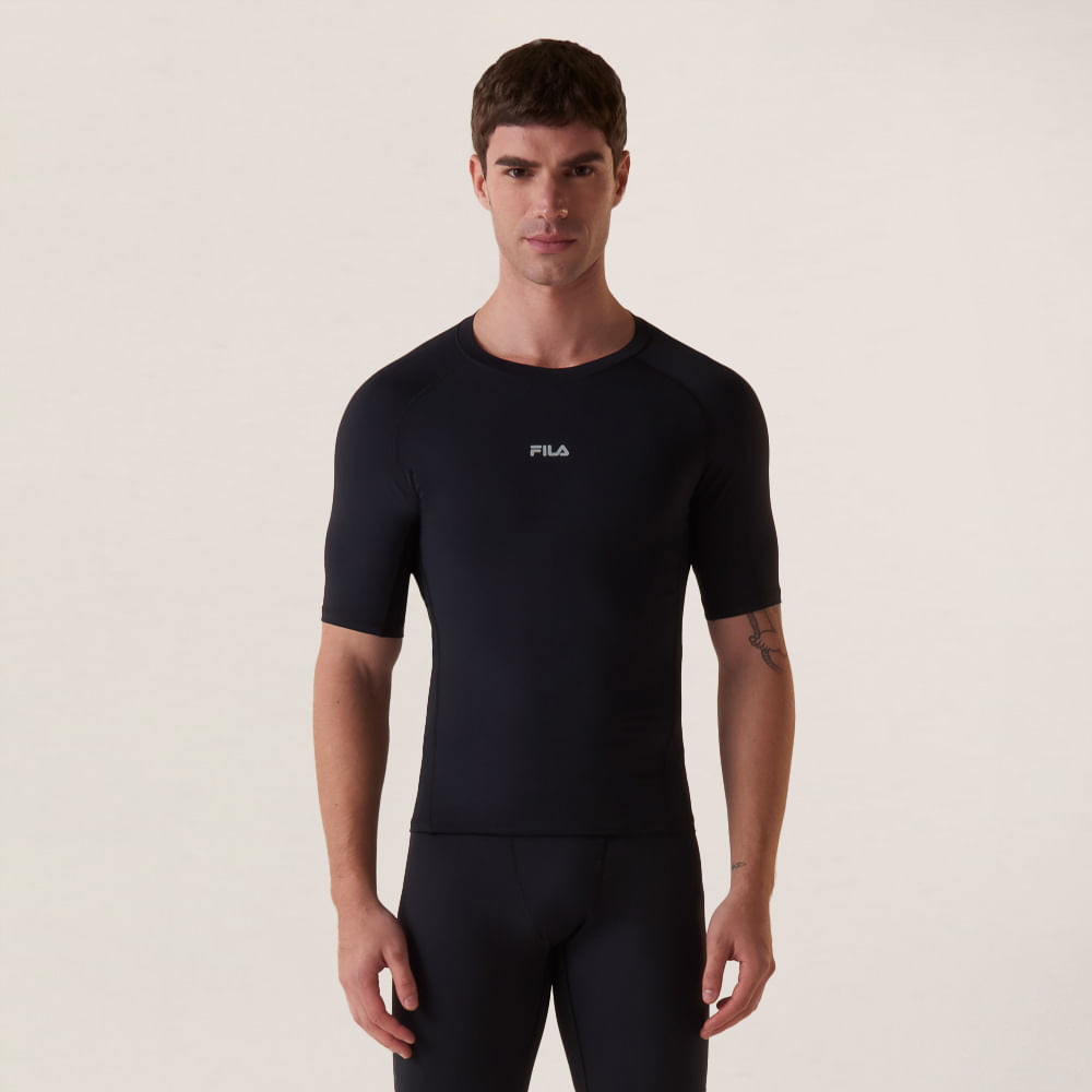 Camiseta Fila Performa Eco Masculina