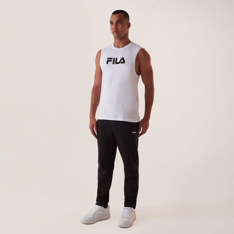 Calça Fila Jogging Classic B Masculina