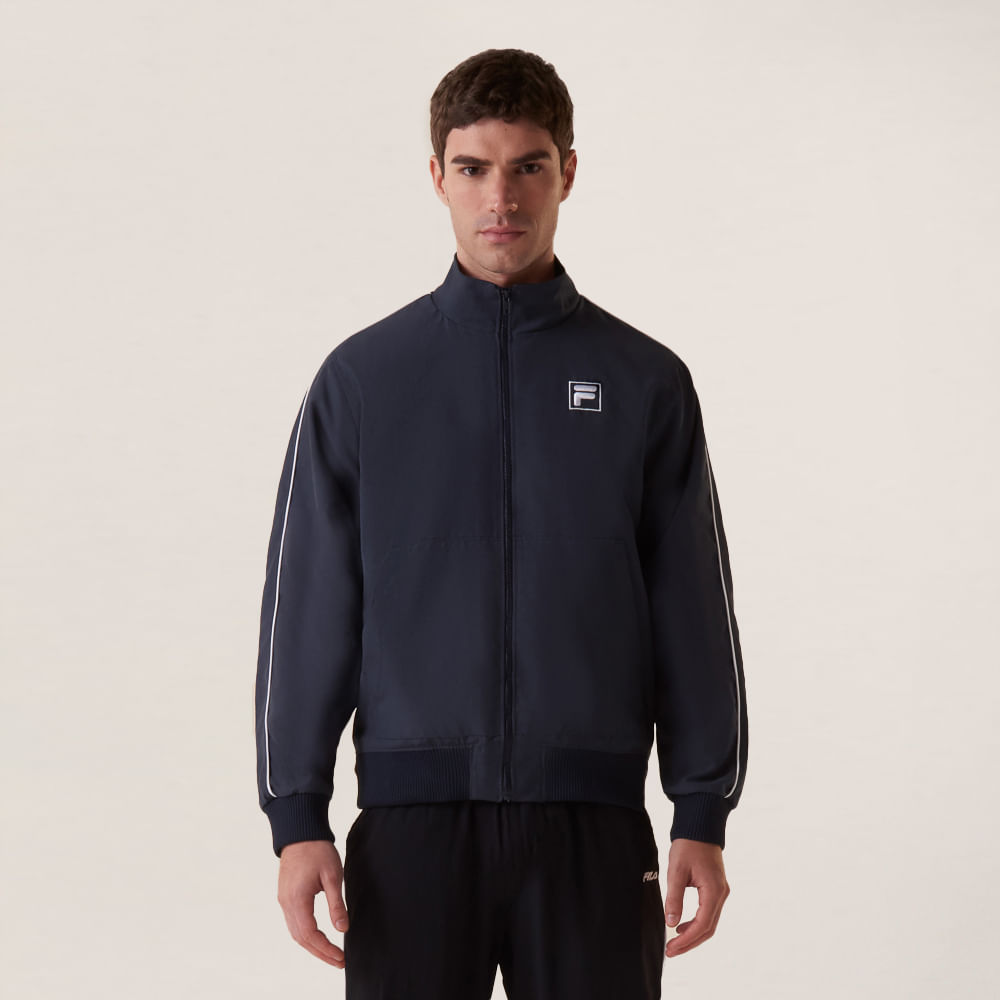 Jaqueta Fila Over Union Sports Masculina