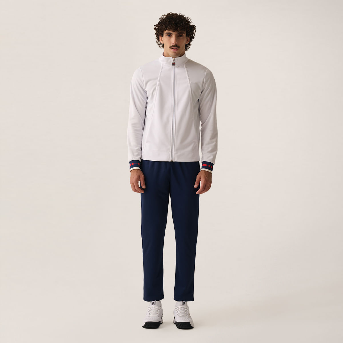 Agasalho Fila Regular Tennis Sports Club Masculino