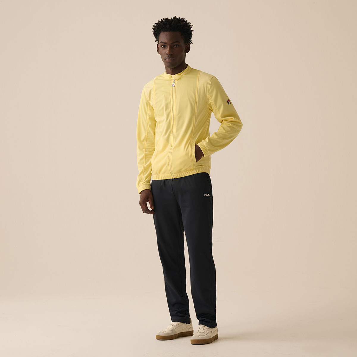 JAQUETA MASCULINA FILA RICKY - fila