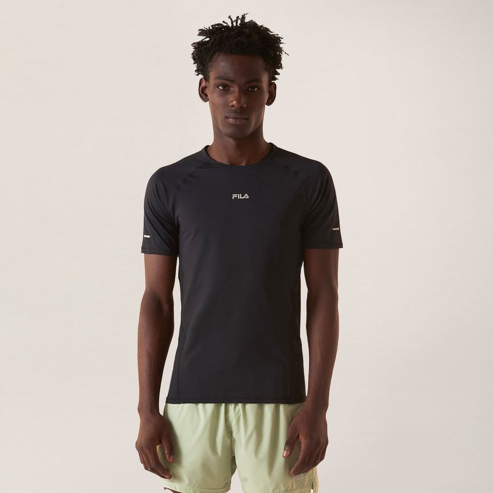 Camiseta Fila Racer Ii Masculina