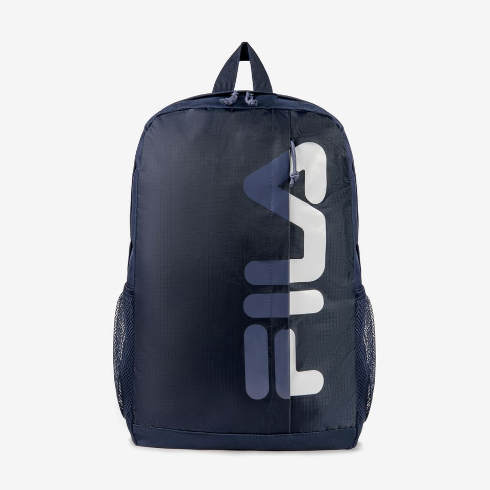 Mochila Fila Cut Logo Letter Unisex