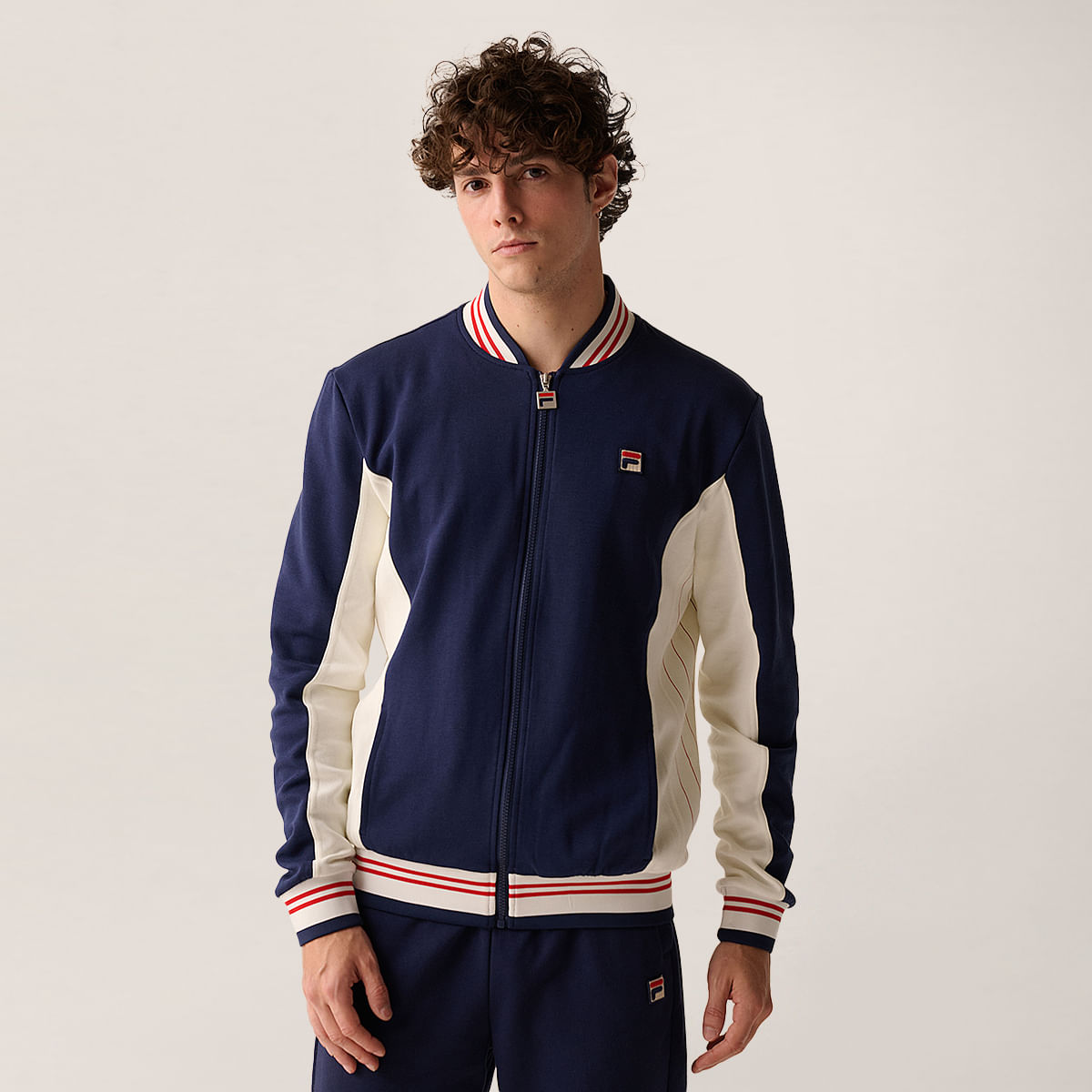 Jaqueta Fila Settanta Masculina