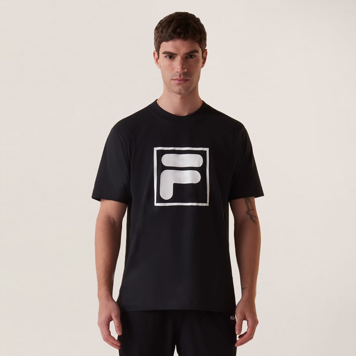 Camiseta Fila Comfort F-Box Union Classics Masculina