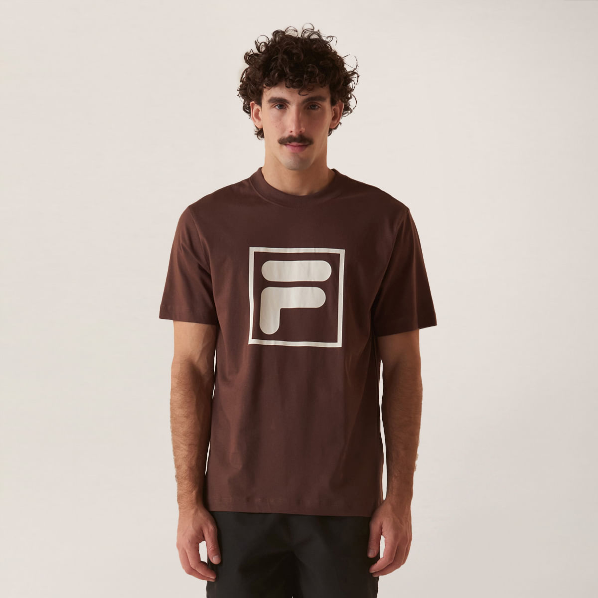 Camiseta Fila Comfort F-Box Union Classics Masculina