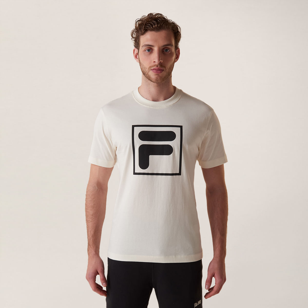 Camiseta Fila Comfort F-Box Union Classics Masculina