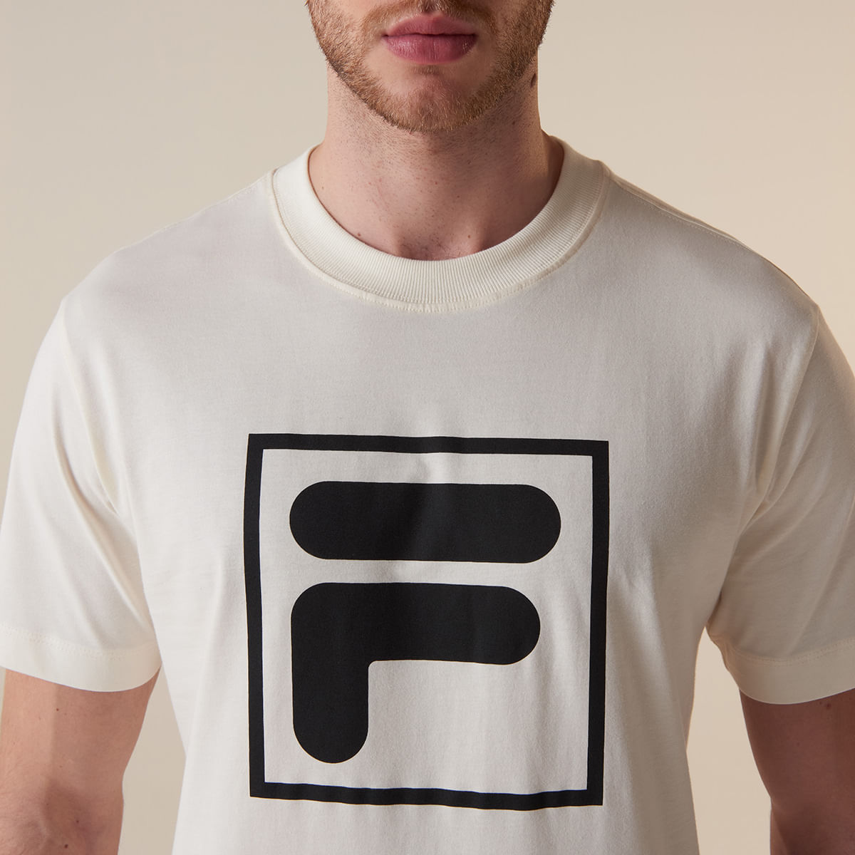 CAMISETA MASCULINA FILA COMFORT UNION CLASSICS F-BOX - fila