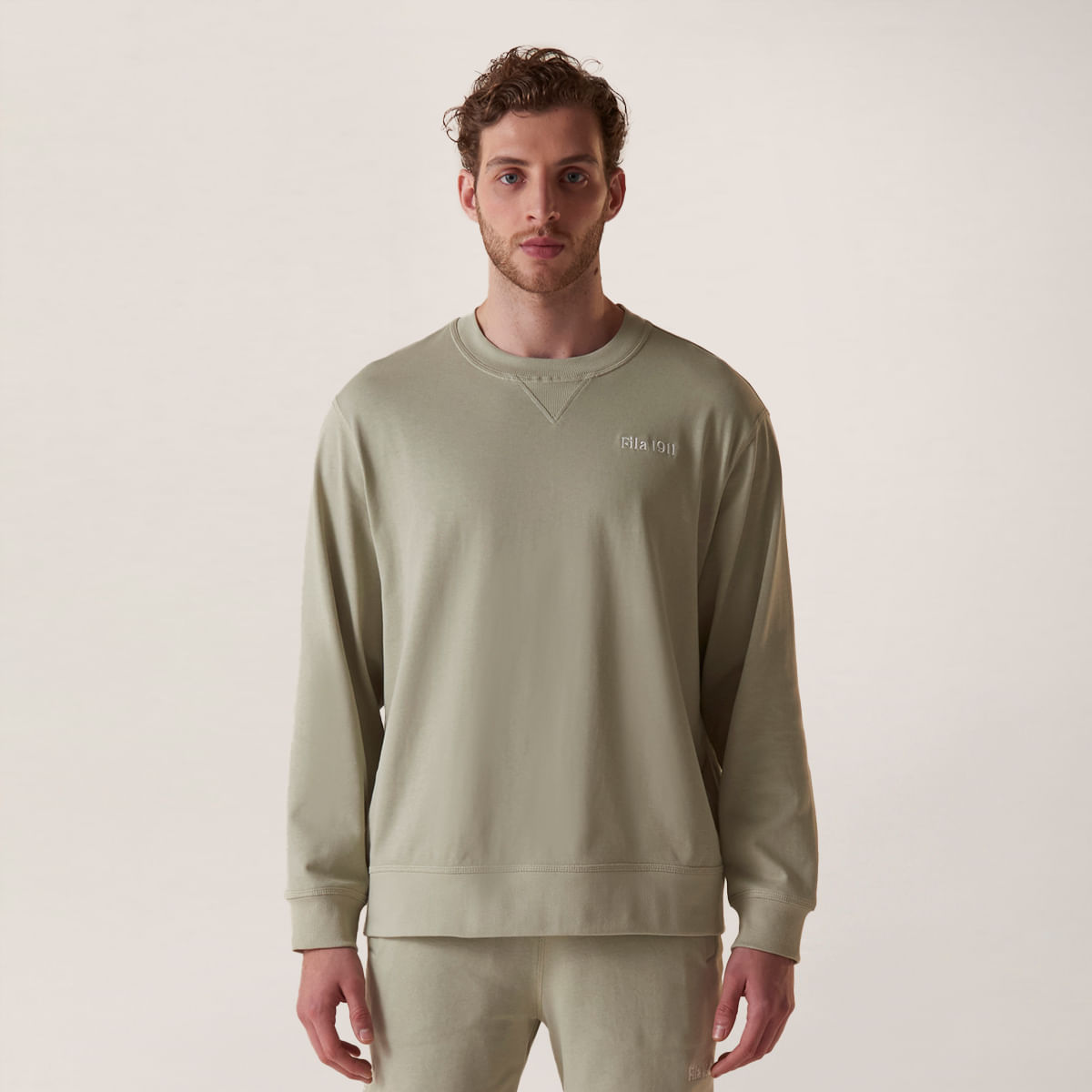 Casaco Fila Over 1911 Union Masculino