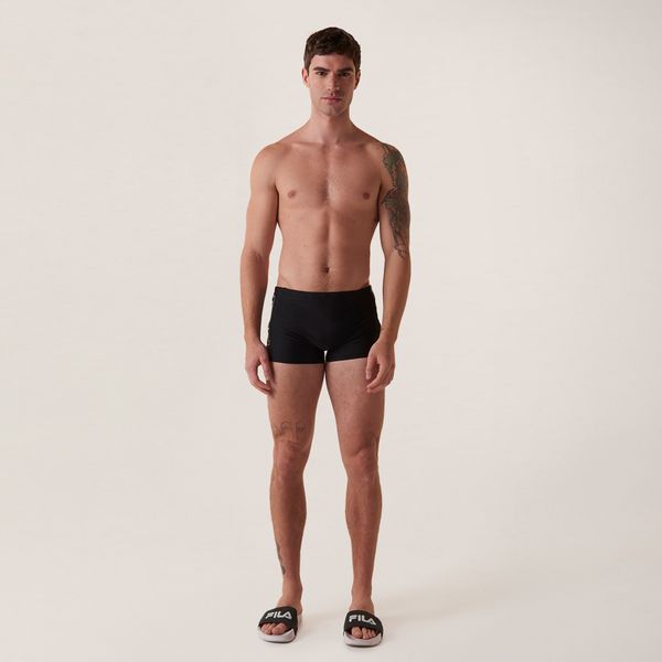 Sunga Fila Boxer Side Print Masculina P