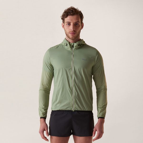 Jaqueta Corta Vento Fila Racer Run Masculino G