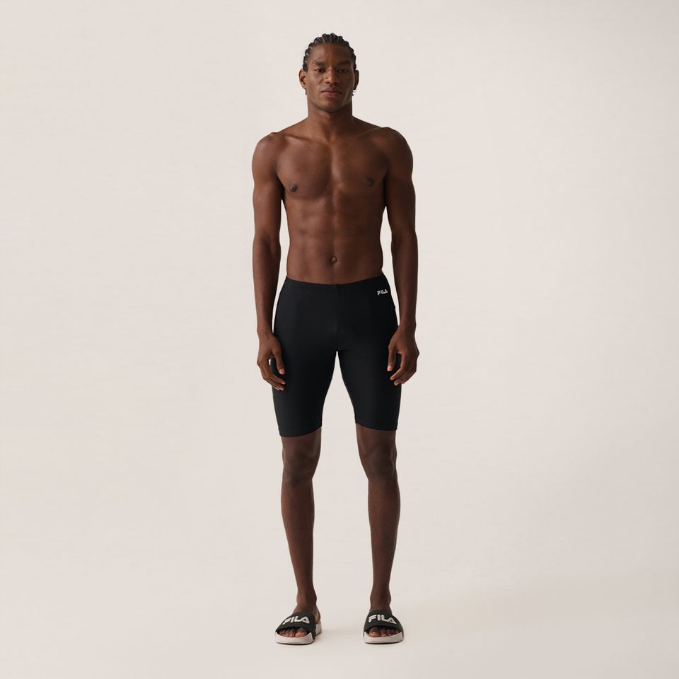 Bermuda Fila Perform Swim Ii Masculina