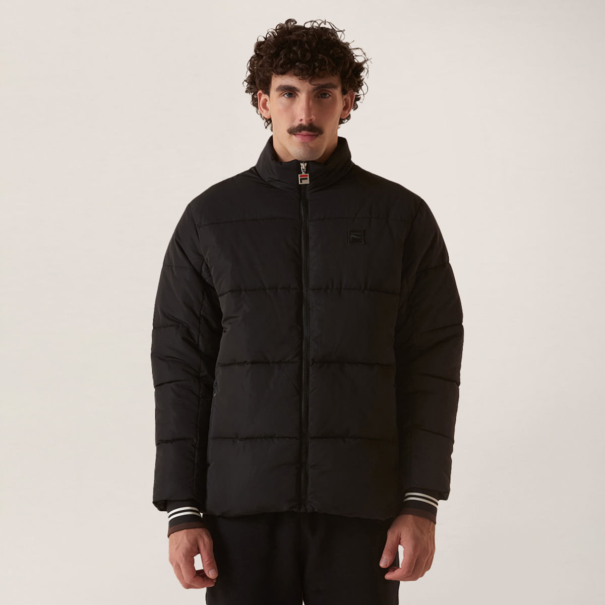 Jaqueta Fila Uc Puffer Masculina