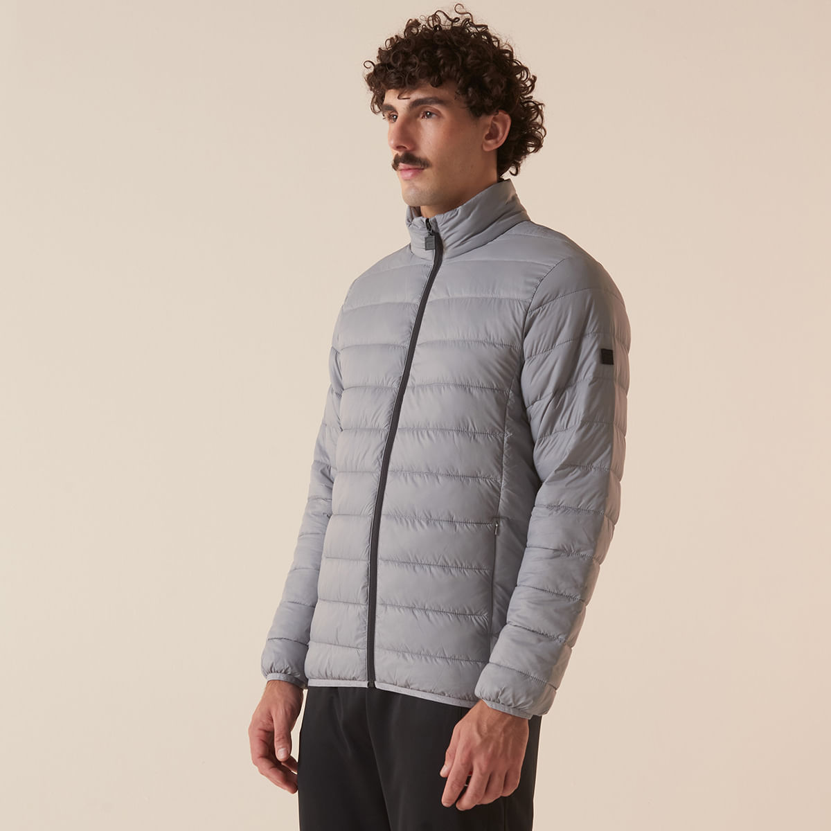 JAQUETA MASCULINA FILA TOUCH LIGHT - fila