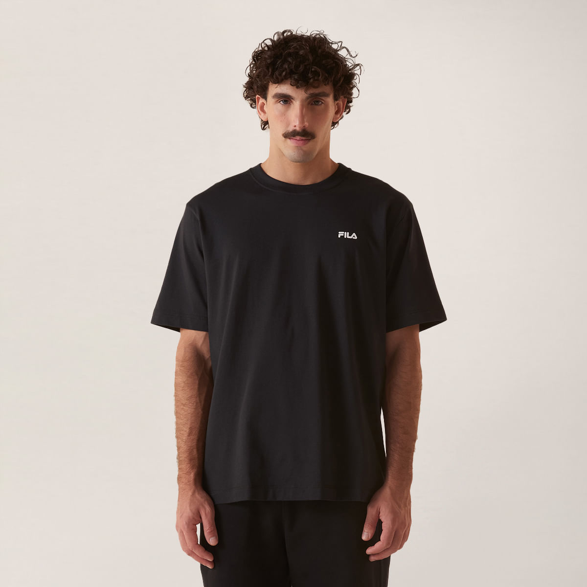 Camiseta Fila Sports International Over Masculina