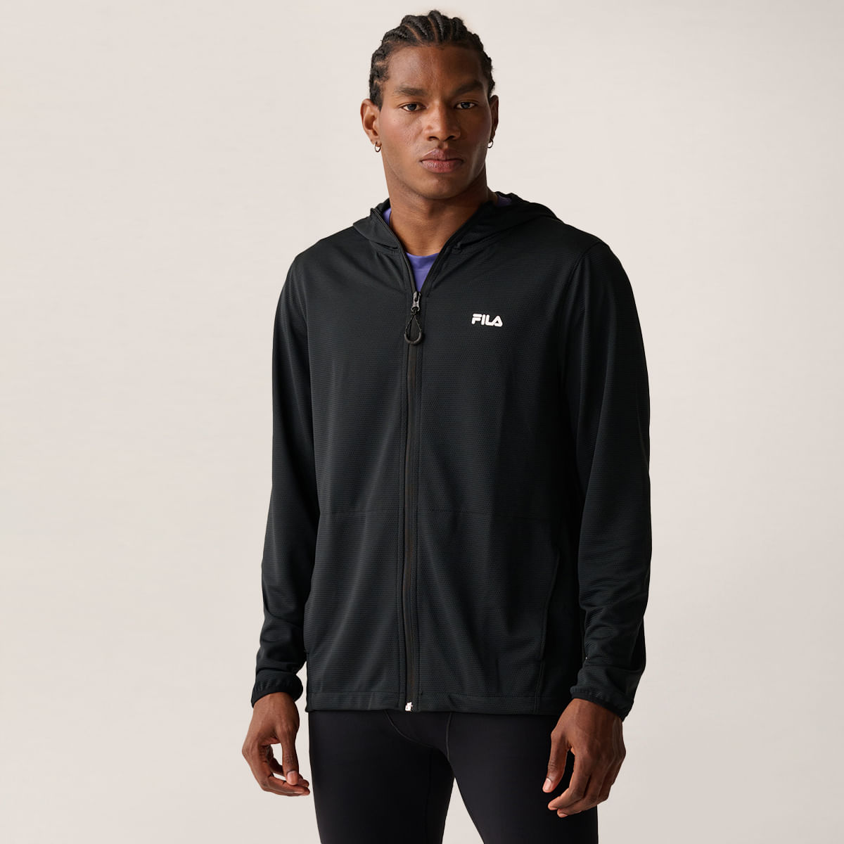 Jaqueta Fila Flow Sport Masculina