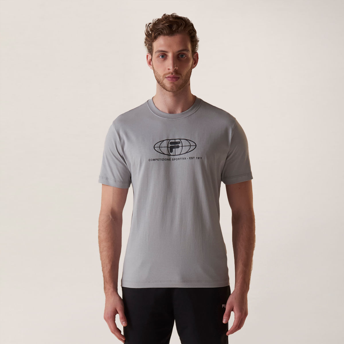 Camiseta Fila Comfort Sportiva Masculina