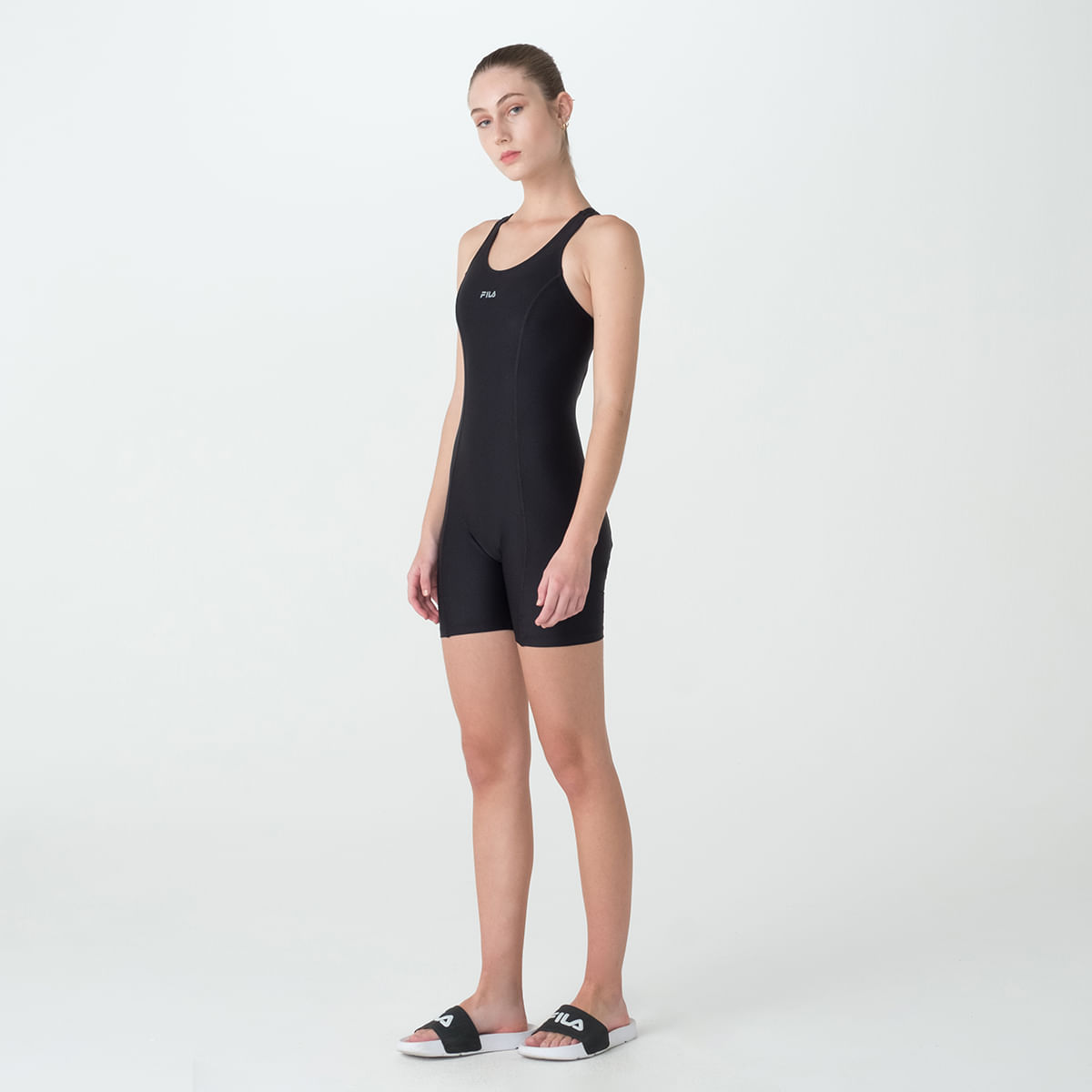 Maiô Long Fila Twice Feminino