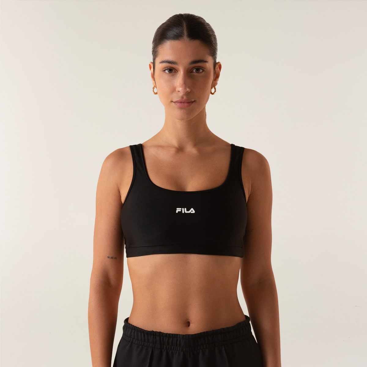 Top Fila Sea Square Feminino