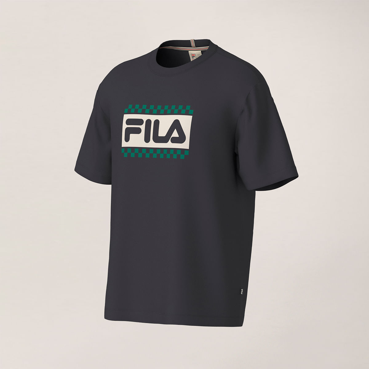 Camiseta Fila Comfort Gt Masculina