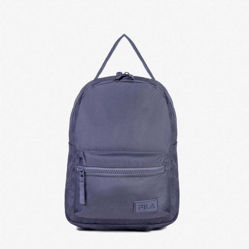 Mochila Fila Mini Box Letter Unisex