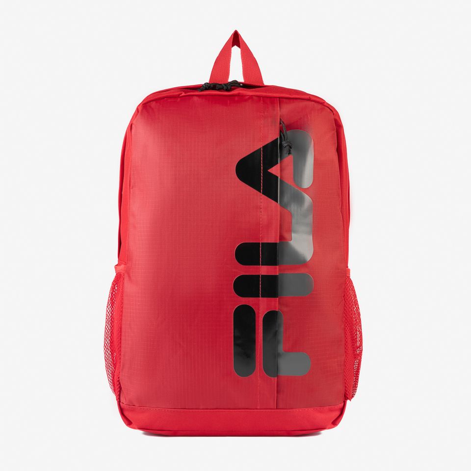Mochila Fila Cut Logo Letter Unisex