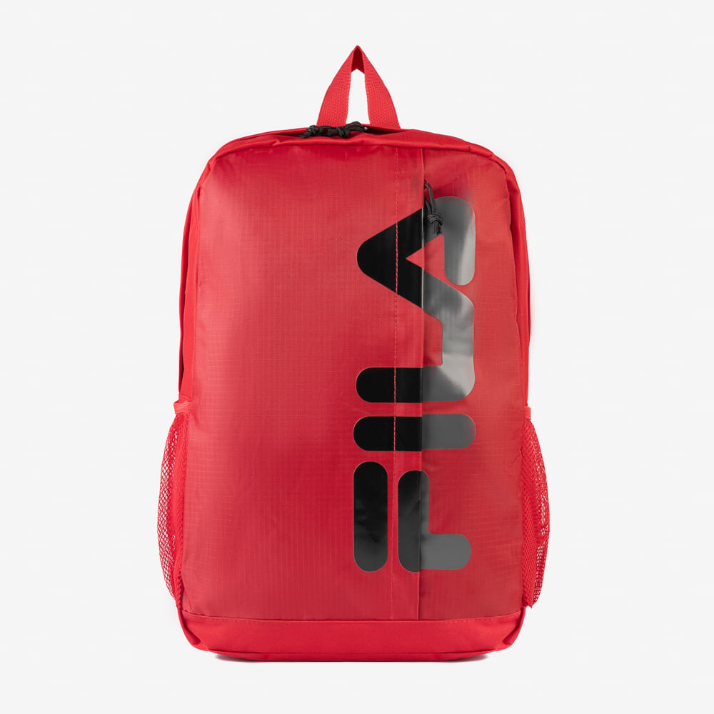 Mochila Fila Cut Logo Letter Unisex