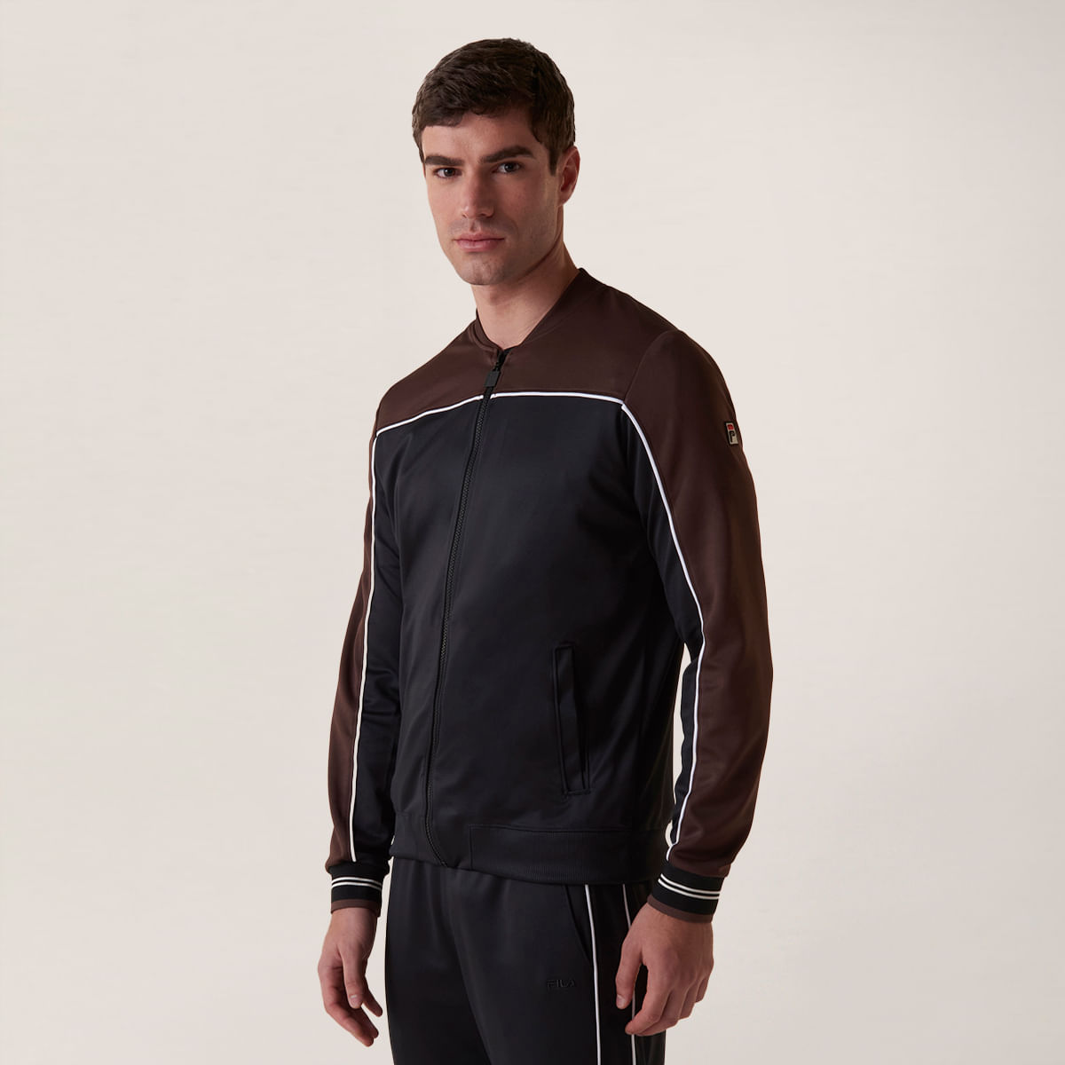 Jaqueta Fila Uc Terrinda V2 Masculina