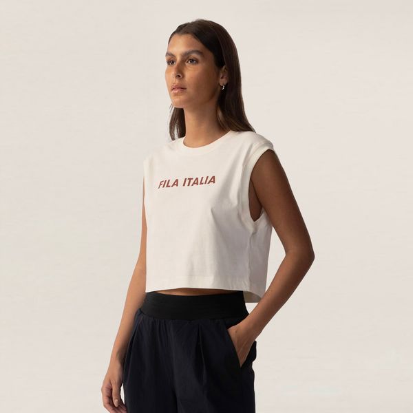 Regata Fila Cropped Gt II Feminina P