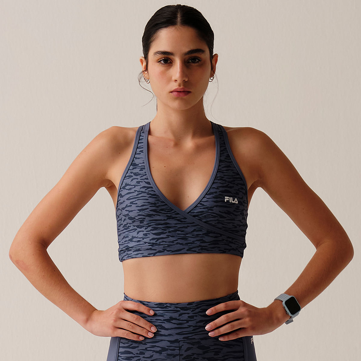 Top Fila Line Movement Feminino