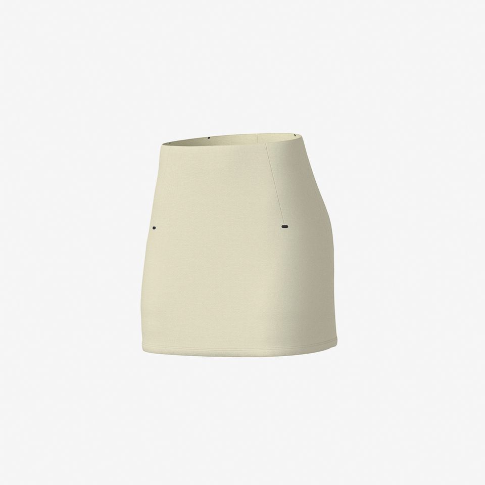 Short Saia Fila Future Sports Feminino