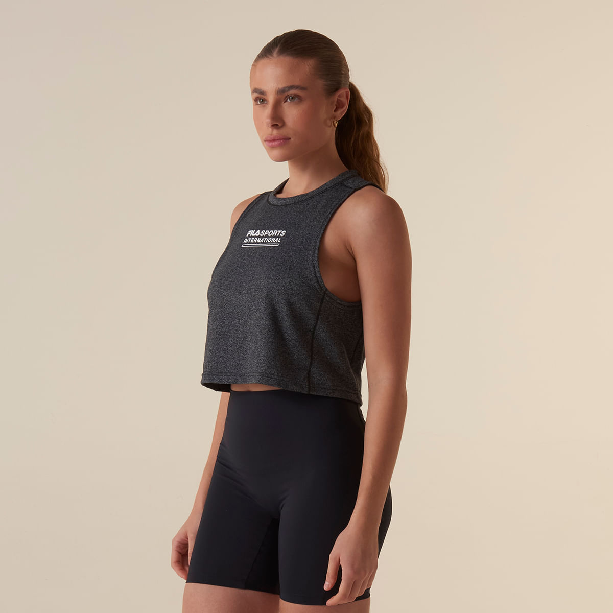 Regata Fila Comfort Smart Cotton Feminina