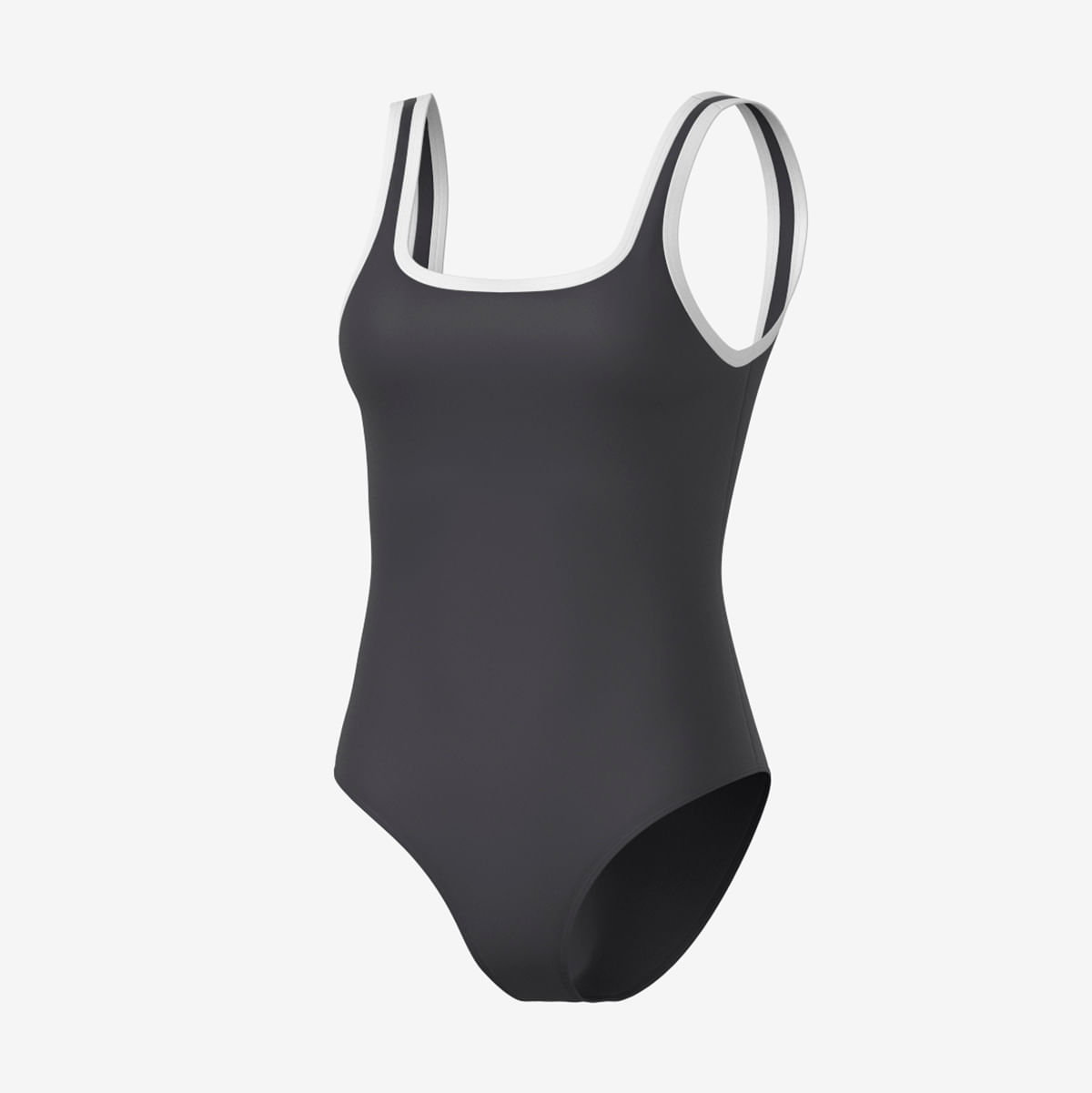 Maiô Fila F-Box Line Feminino