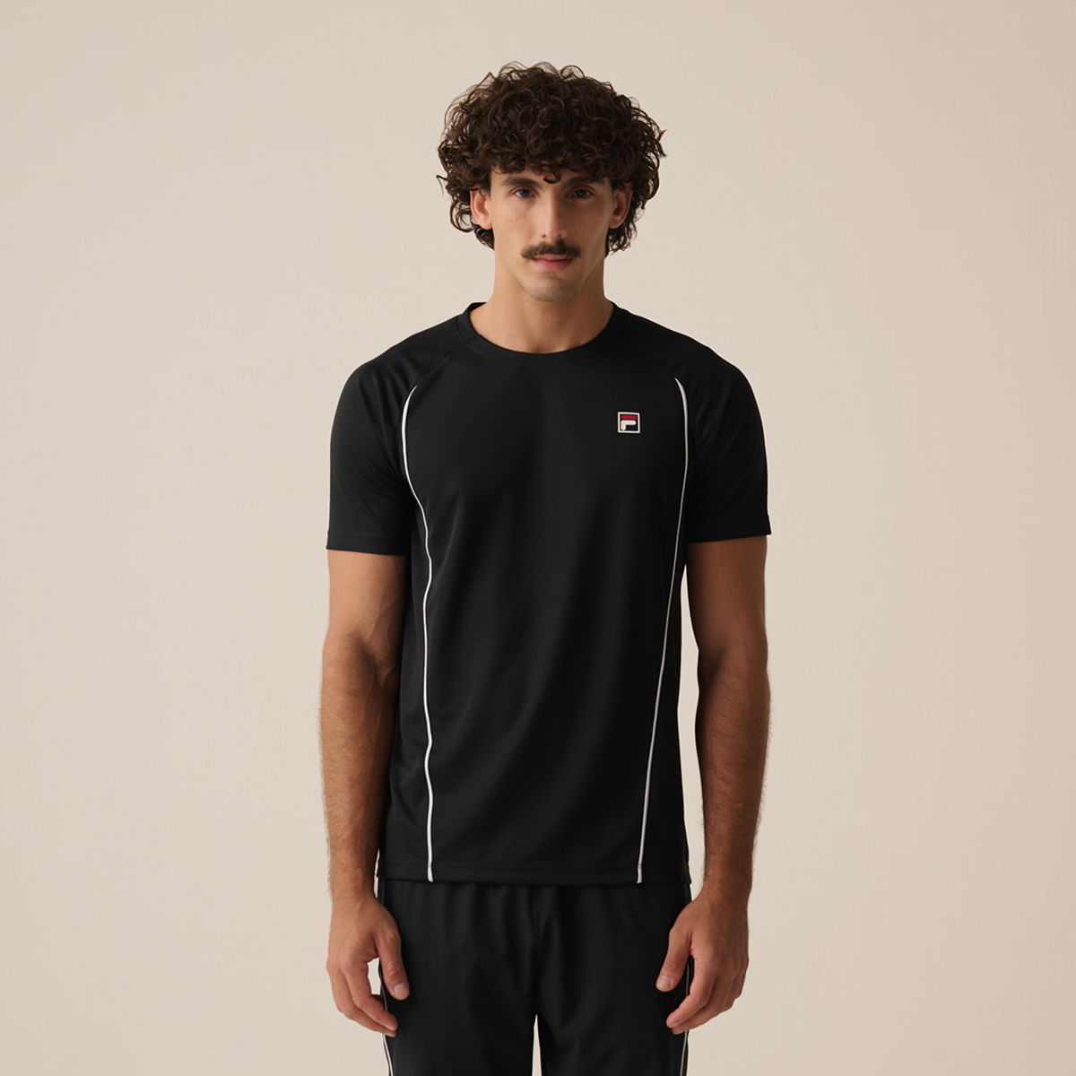 Camiseta Fila Match Masculina