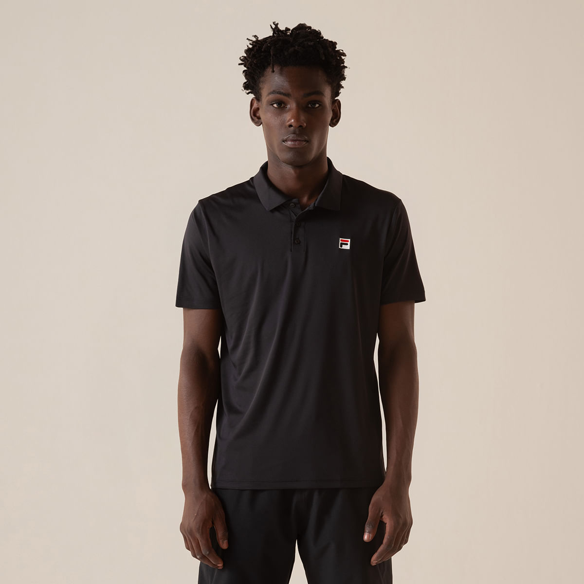 Pólo Fila Player F-Box II Masculina