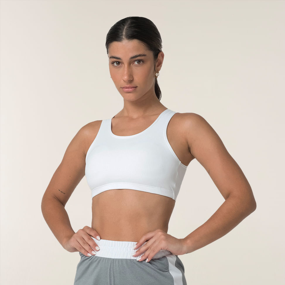 Top Fila Essential II Feminino