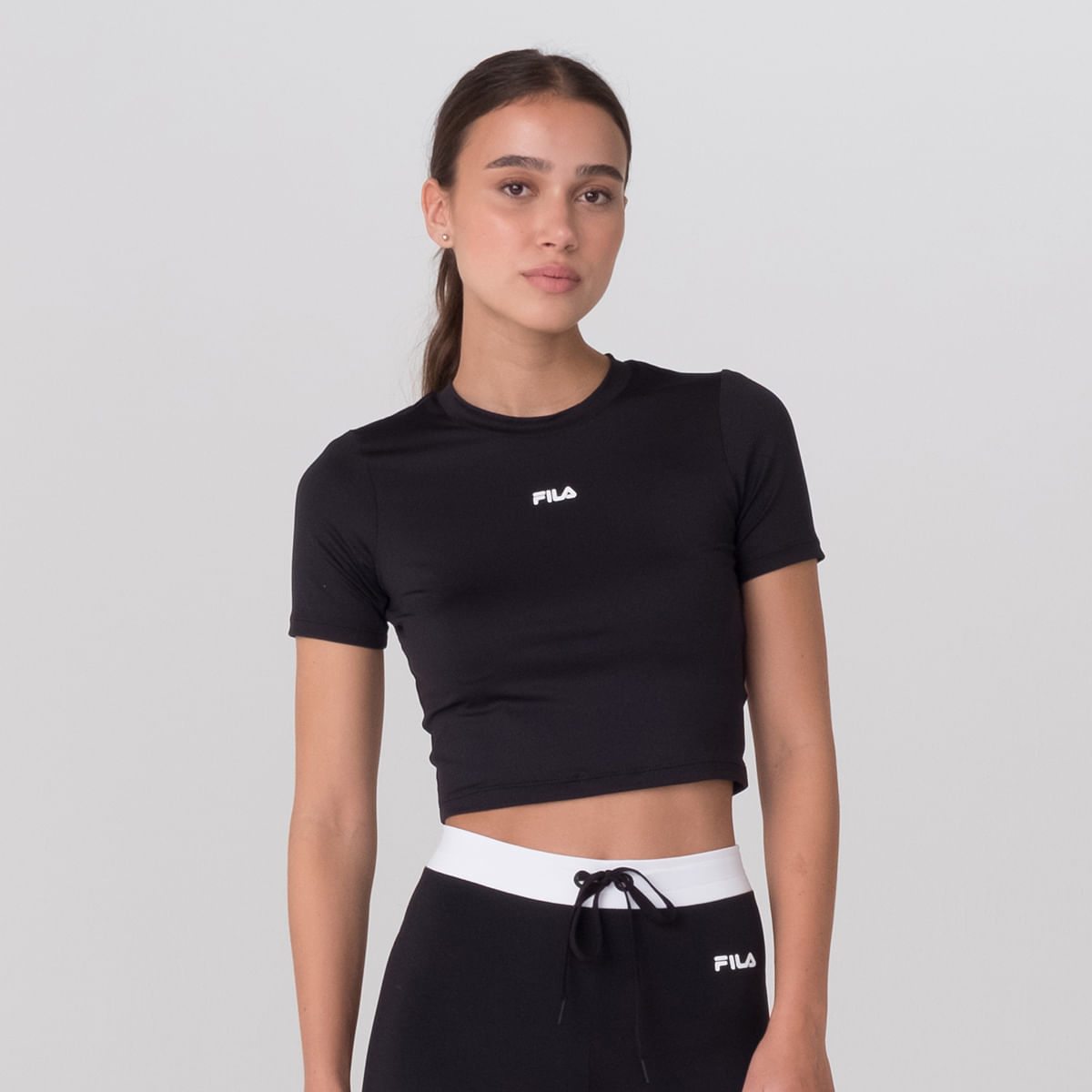 Top Fila Mc Essential Feminino