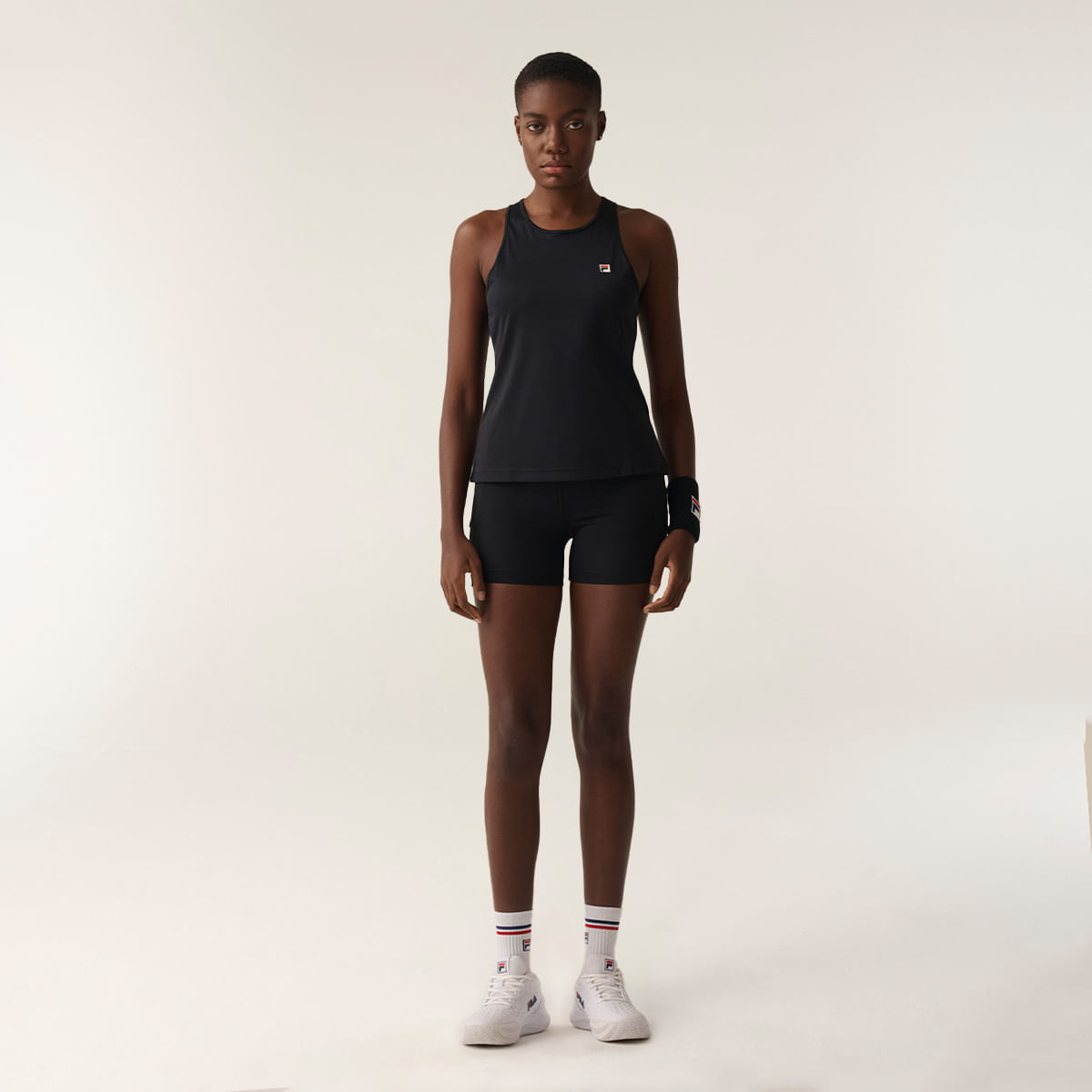 Shorts Fila Tennis Basic Feminino