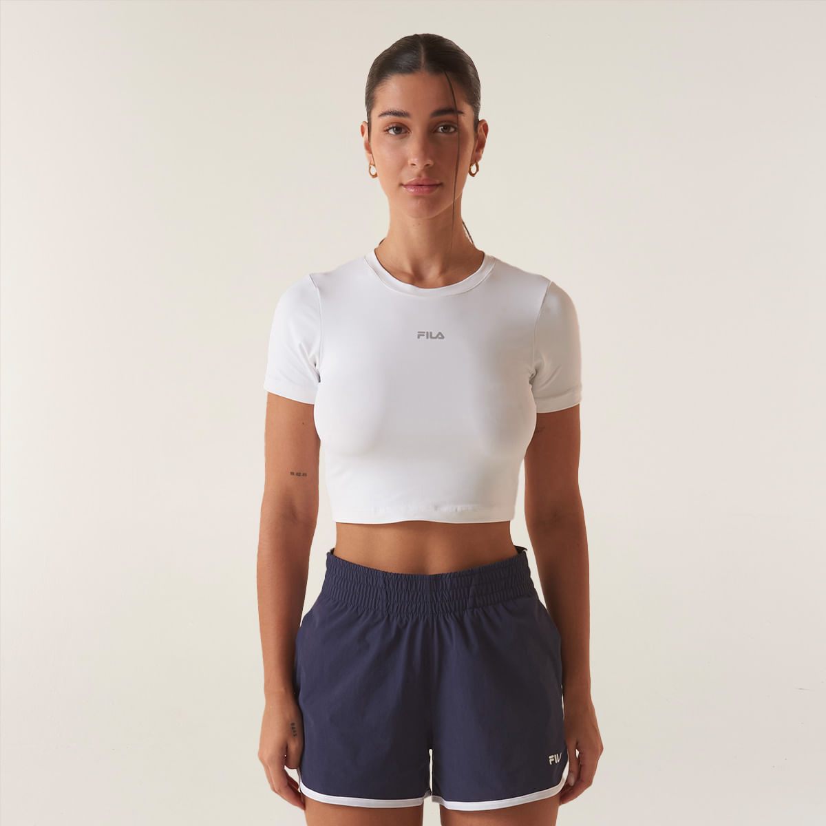 Top Fila Mc Essential Feminino