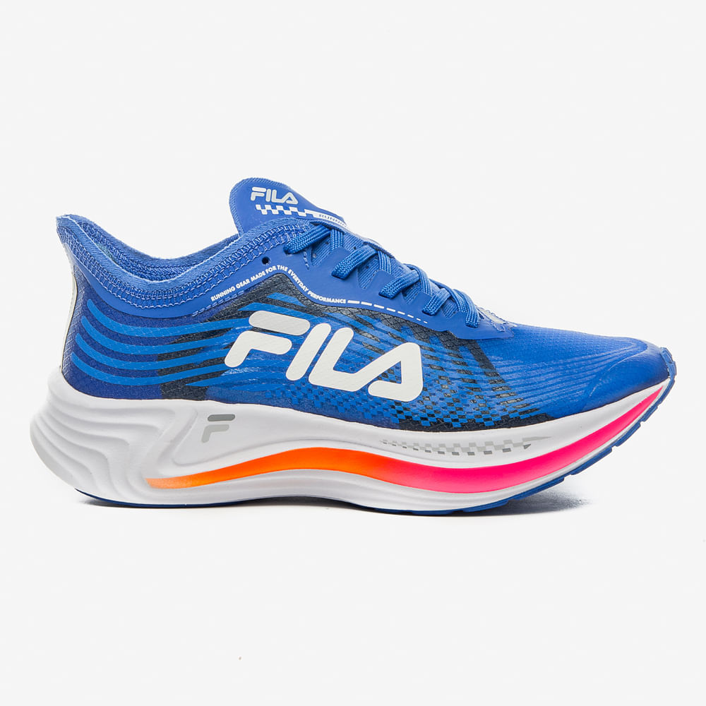 Tênis Fila Racer Carbon Feminino