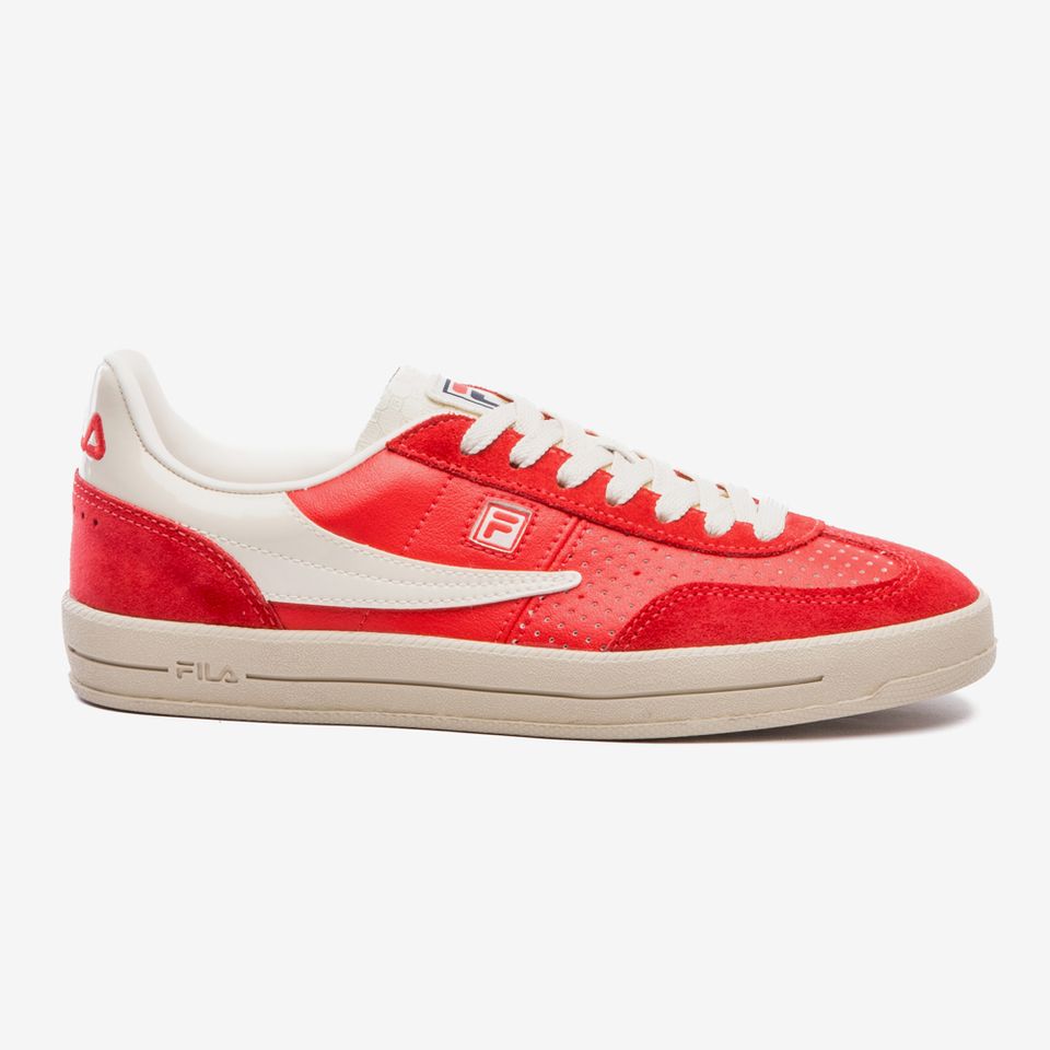 Tênis Fila Fx Court 70 Vintage Masculino