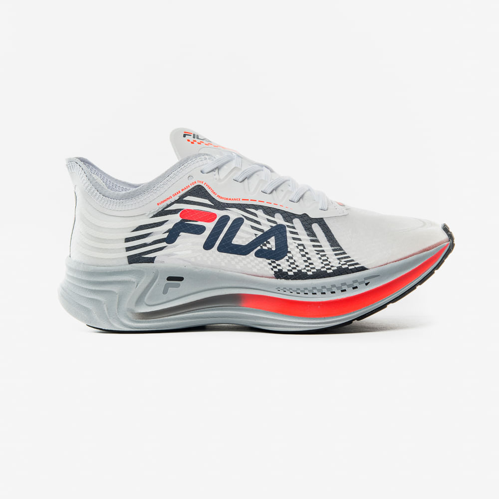 Tênis Fila Racer Carbon Feminino