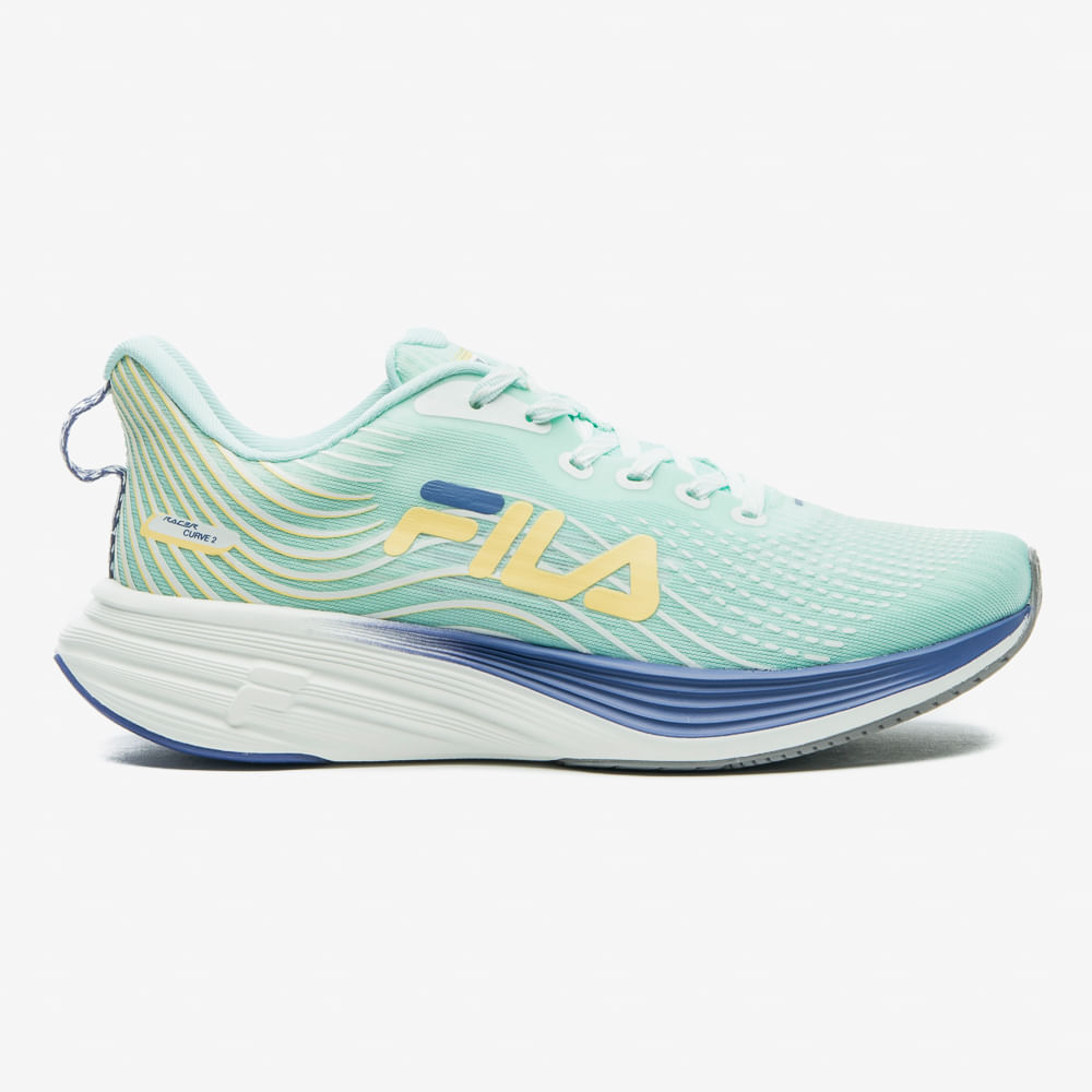 Tênis Fila Racer Curve 2 Feminino