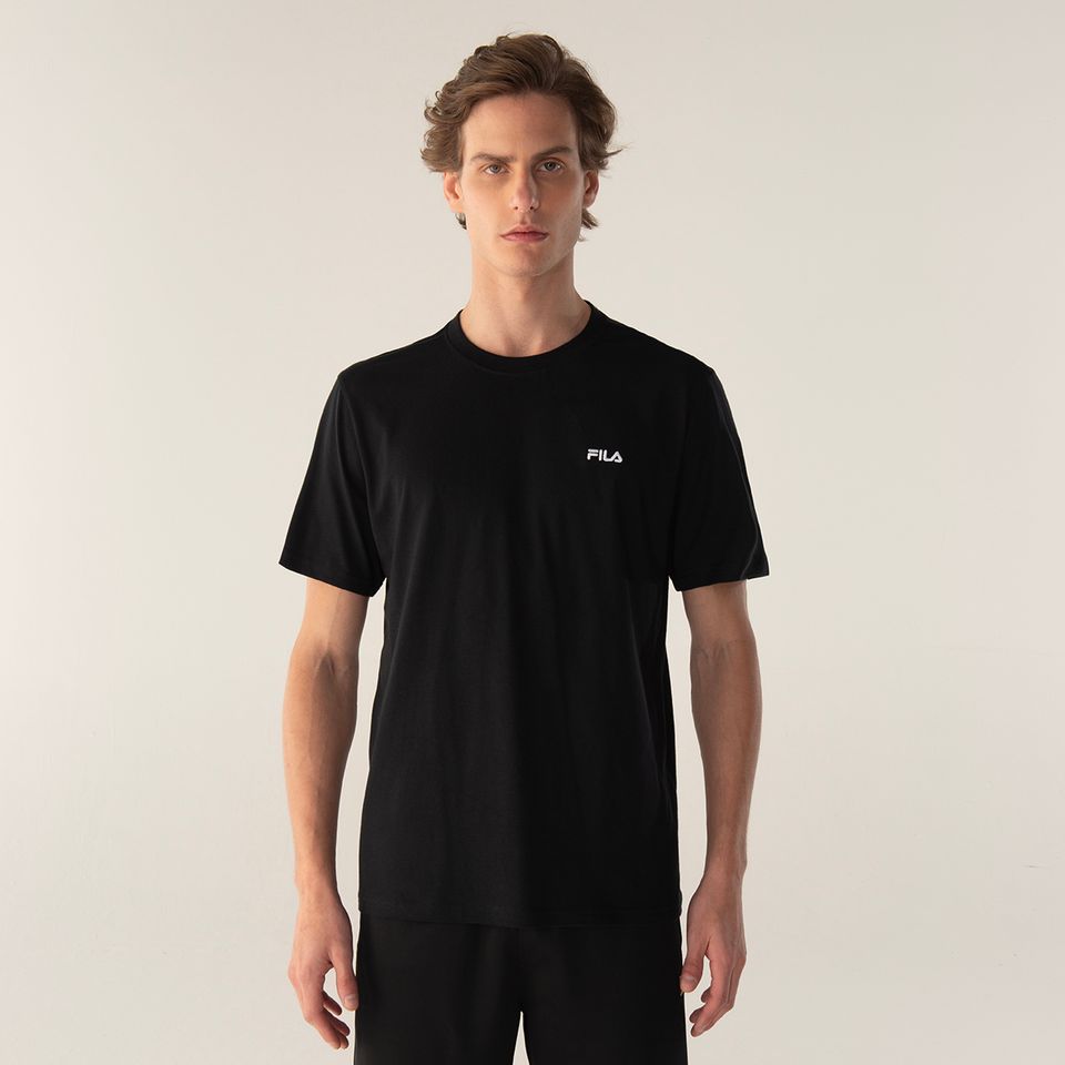 Camiseta Fila Regular Classic Masculina